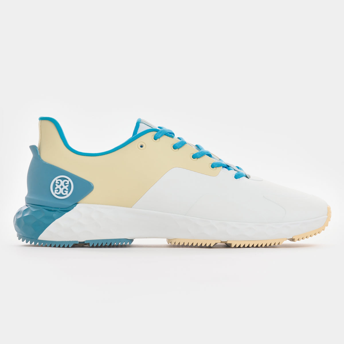 LIMITED EDITION  MG4+ COLOUR BLOCK GOLF SHOE 男士 高爾夫球鞋