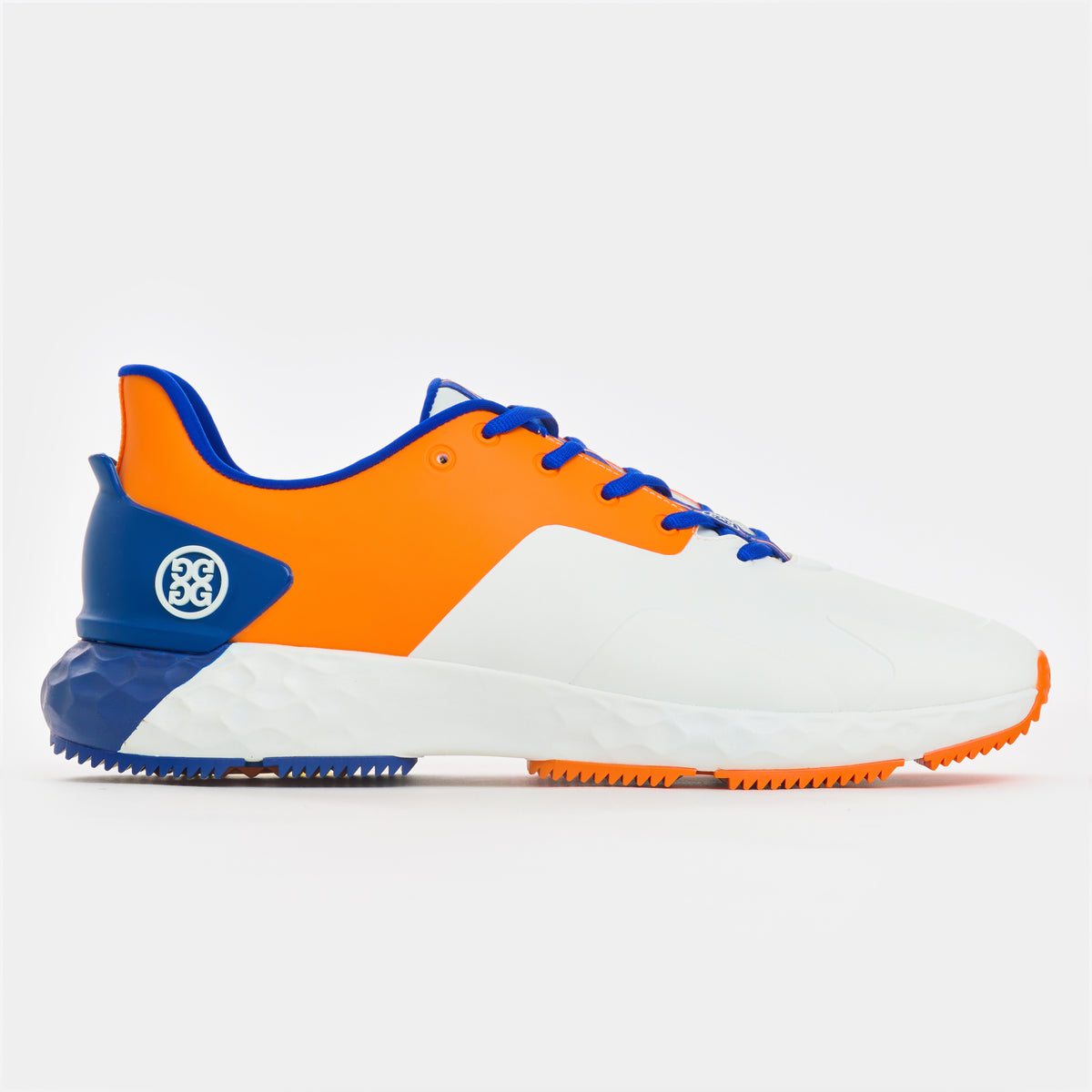 LIMITED EDITION  MG4+ COLOUR BLOCK GOLF SHOE 男士 高爾夫球鞋
