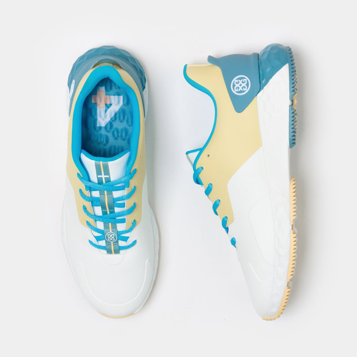 LIMITED EDITION  MG4+ COLOUR BLOCK GOLF SHOE 男士 高爾夫球鞋