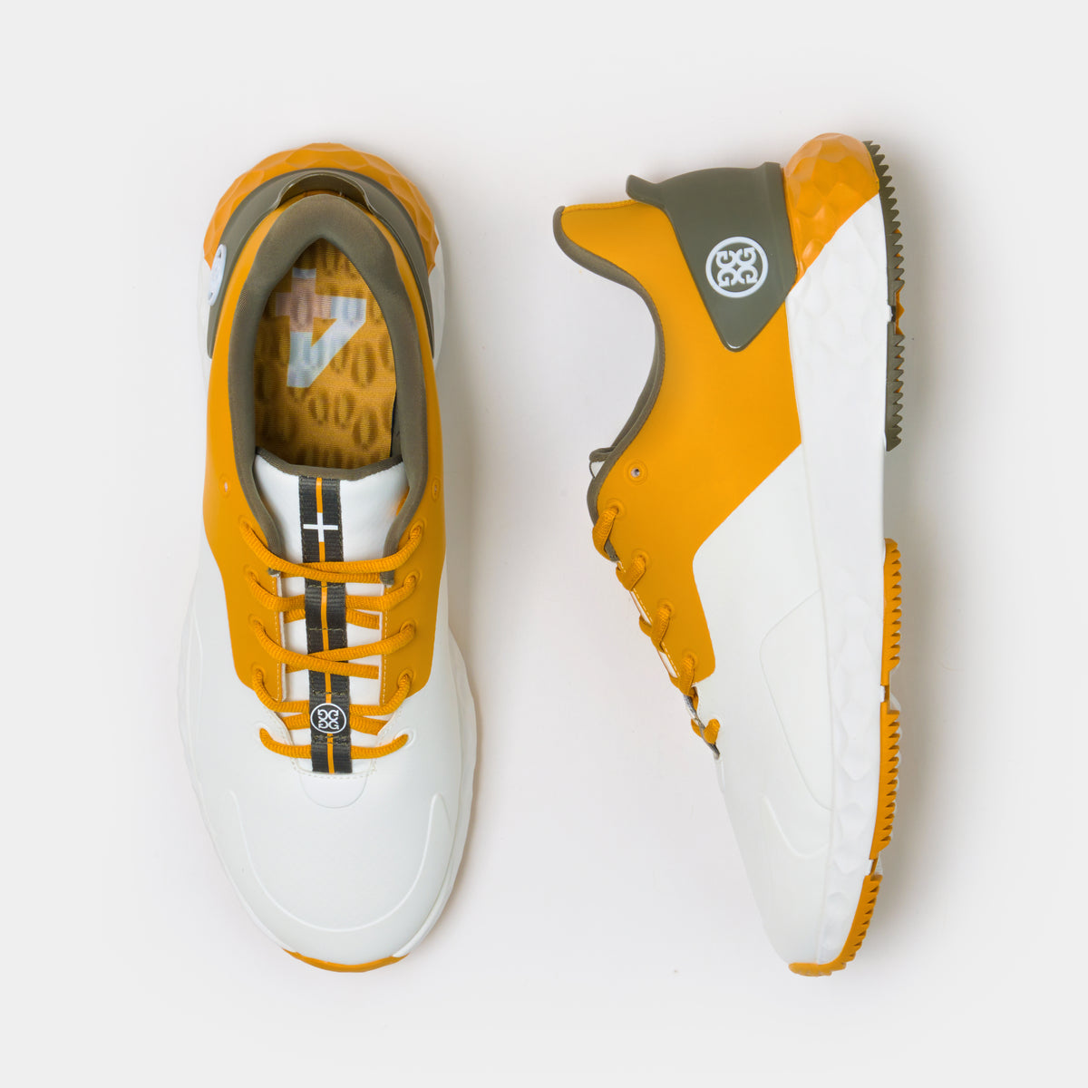 LIMITED EDITION MG4+ COLOUR BLOCK GOLF SHOE  男士 高爾夫球鞋