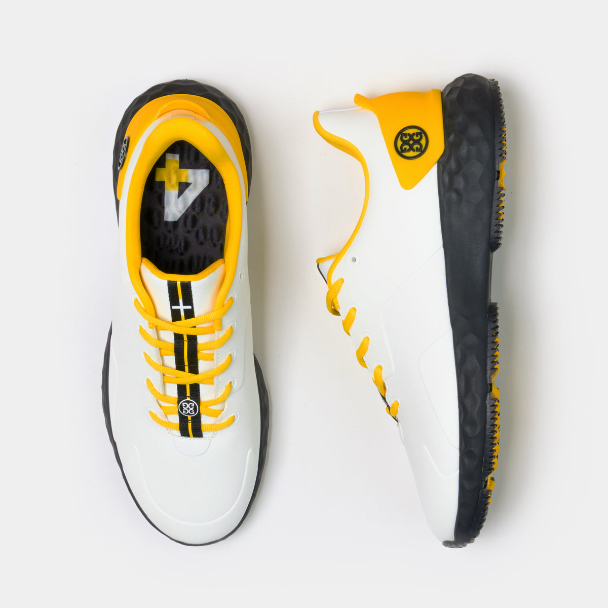 LIMITED EDITION  MG4+ COLOUR BLOCK GOLF SHOE男士 高爾夫球鞋
