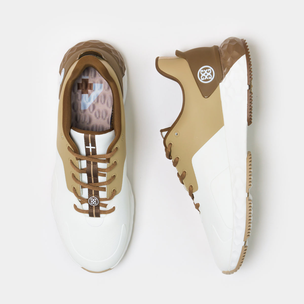 LIMITED EDITION MG4+ COLOUR BLOCK GOLF SHOE   男士 高爾夫球鞋