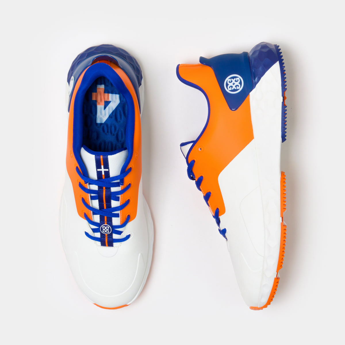 LIMITED EDITION  MG4+ COLOUR BLOCK GOLF SHOE 男士 高爾夫球鞋
