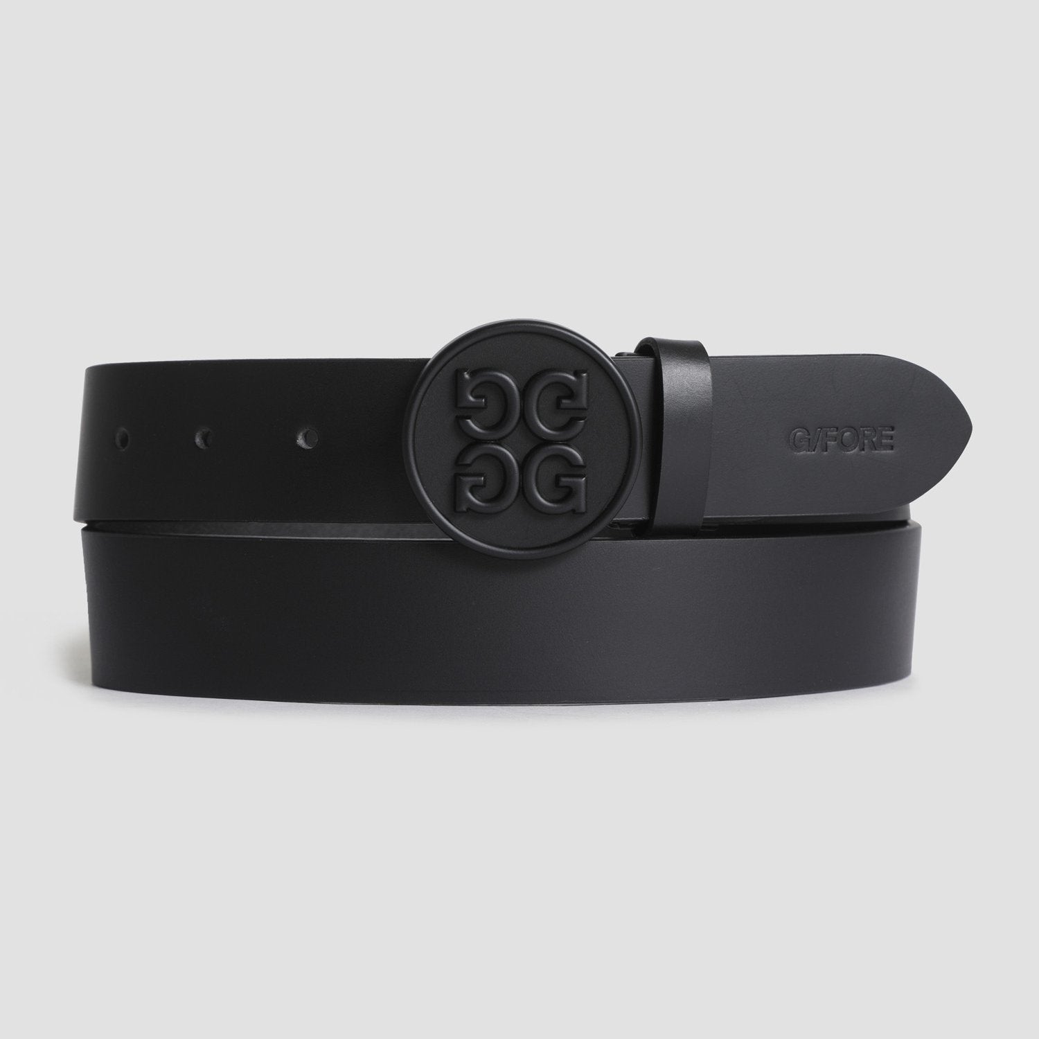 ESSENTIAL BELT 男士 皮革腰帶