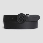 ESSENTIAL BELT 男士 皮革腰帶