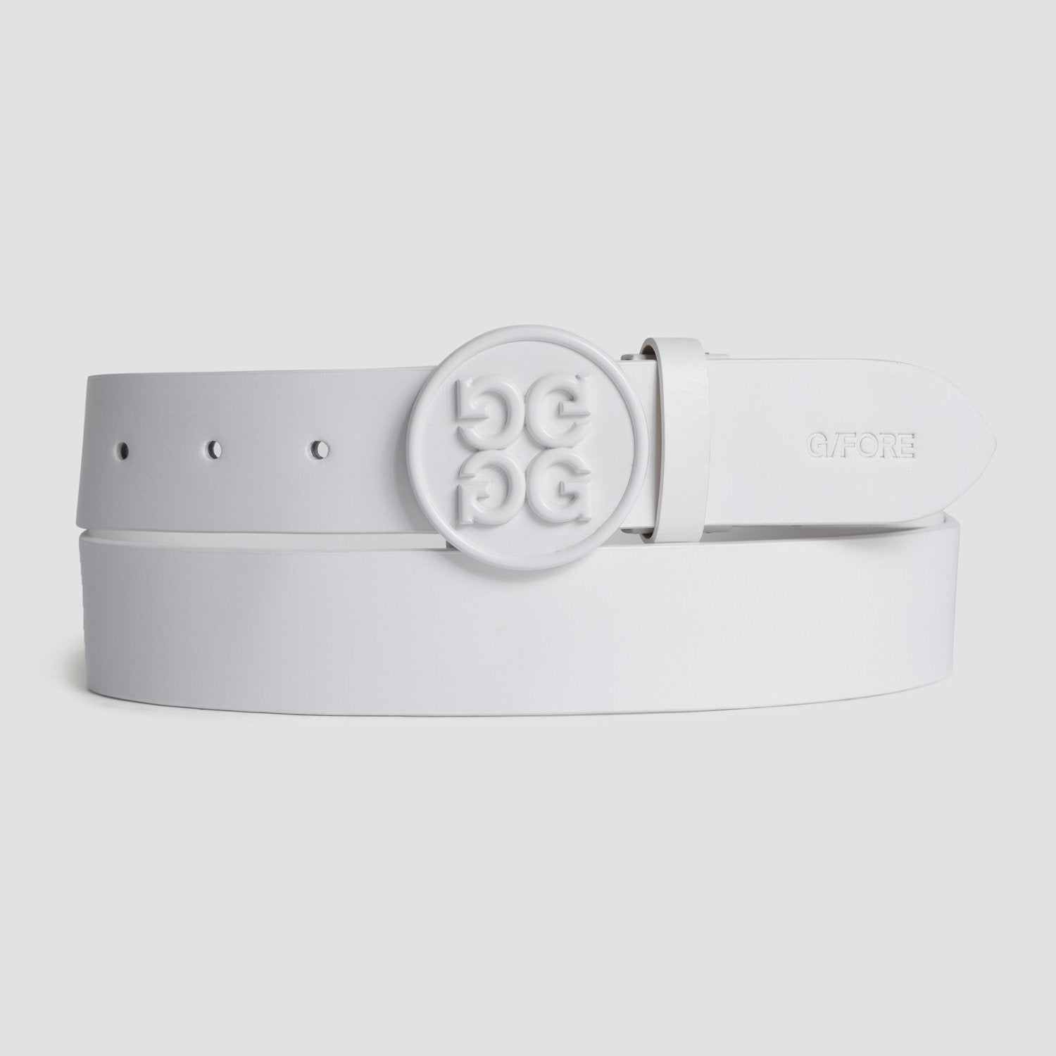 ESSENTIAL BELT 男士 皮革腰帶