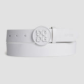 ESSENTIAL BELT 男士 皮革腰帶