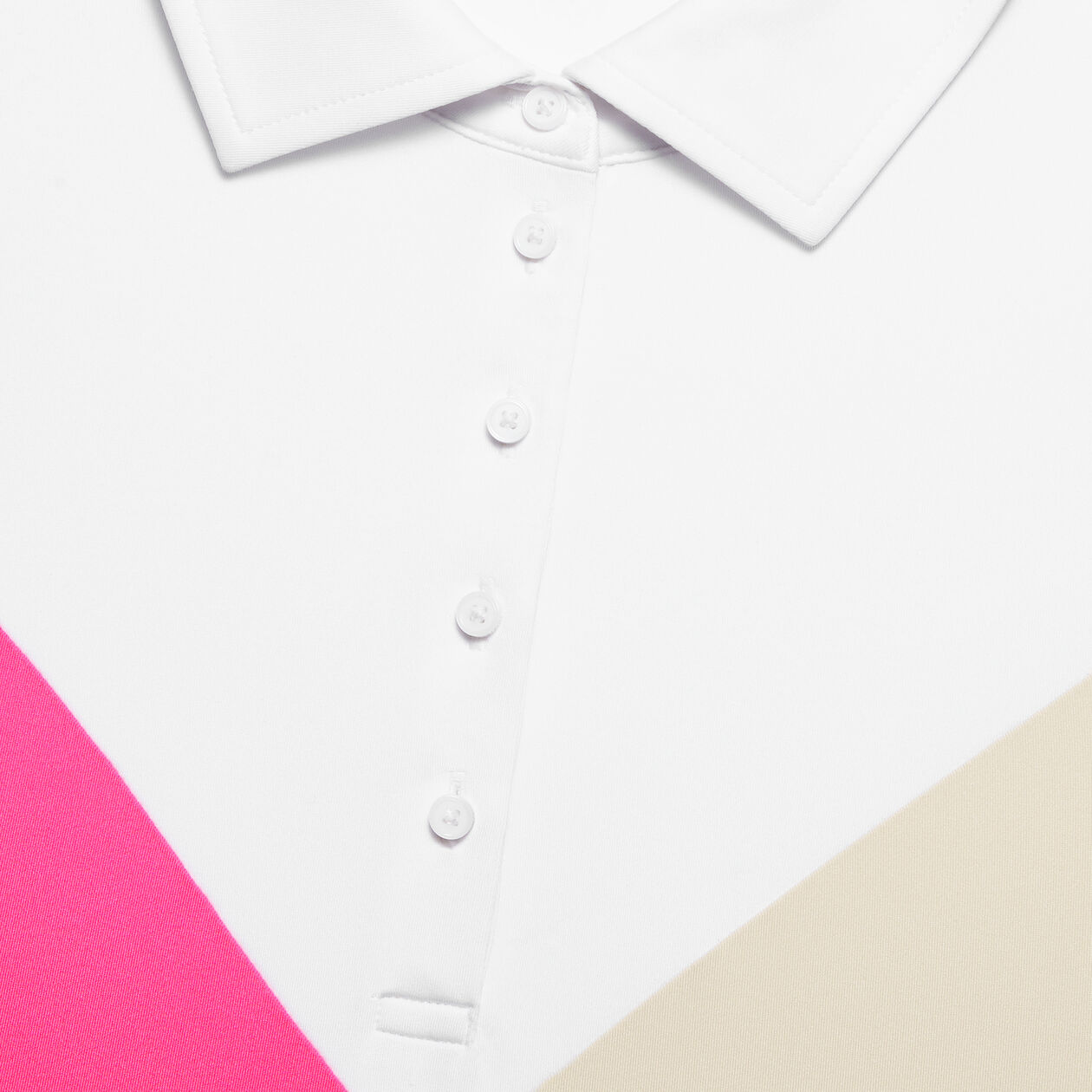 MULTI V TECH JERSEY SLEEVELESS POLO 女士 無袖POLO衫