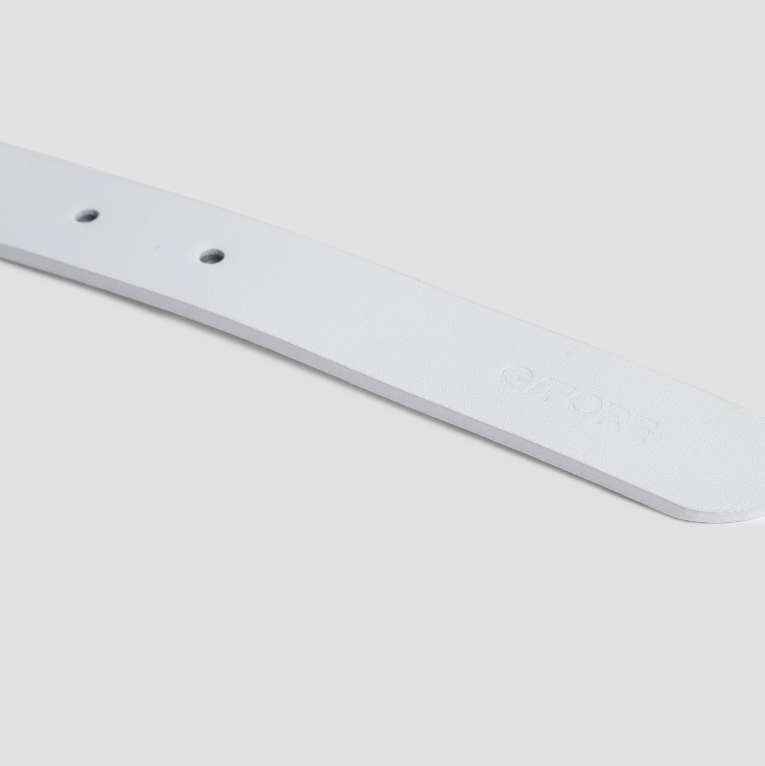 ESSENTIAL BELT 男士 皮革腰帶