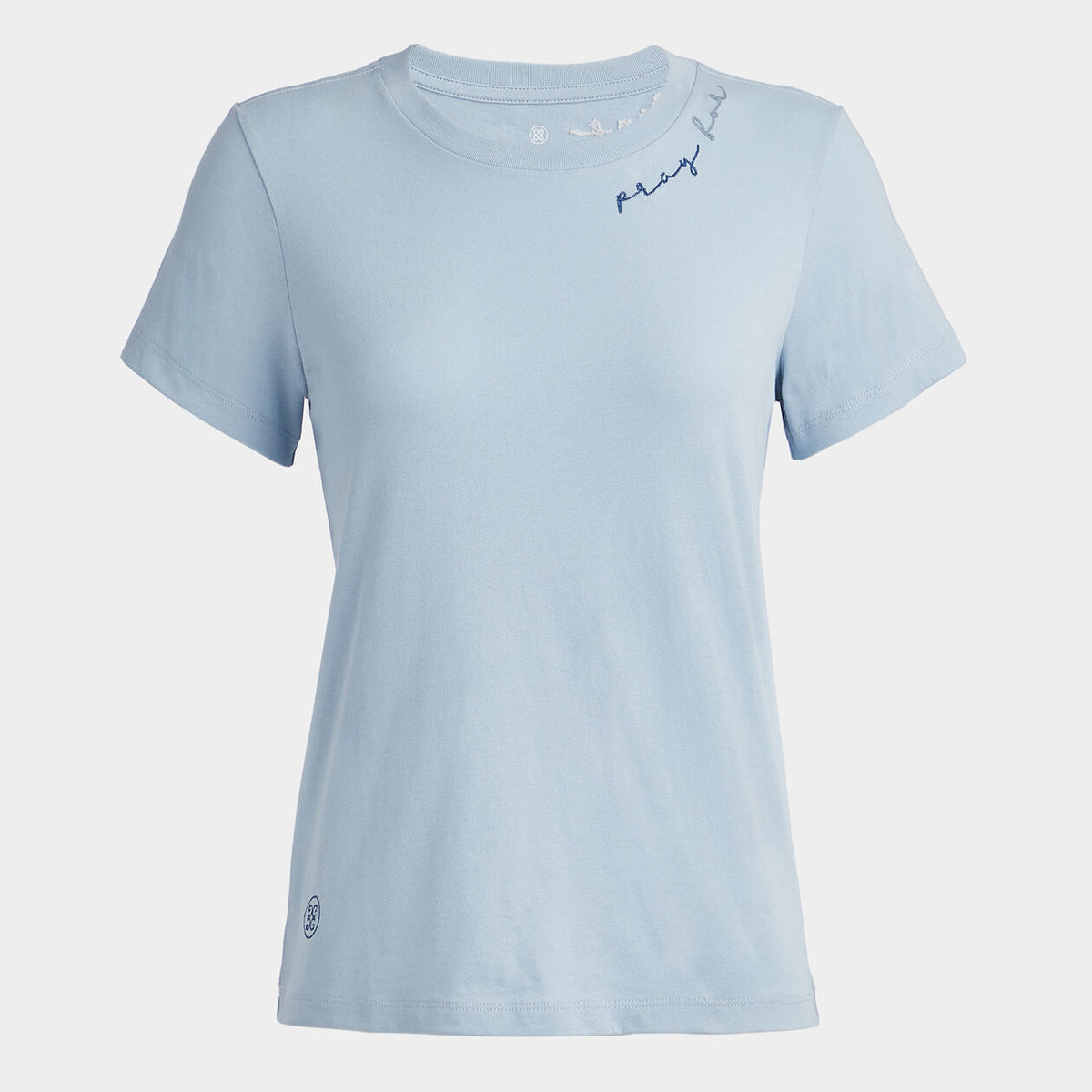 PRAY FOR BIRDIES XX TEE 女士 TEE