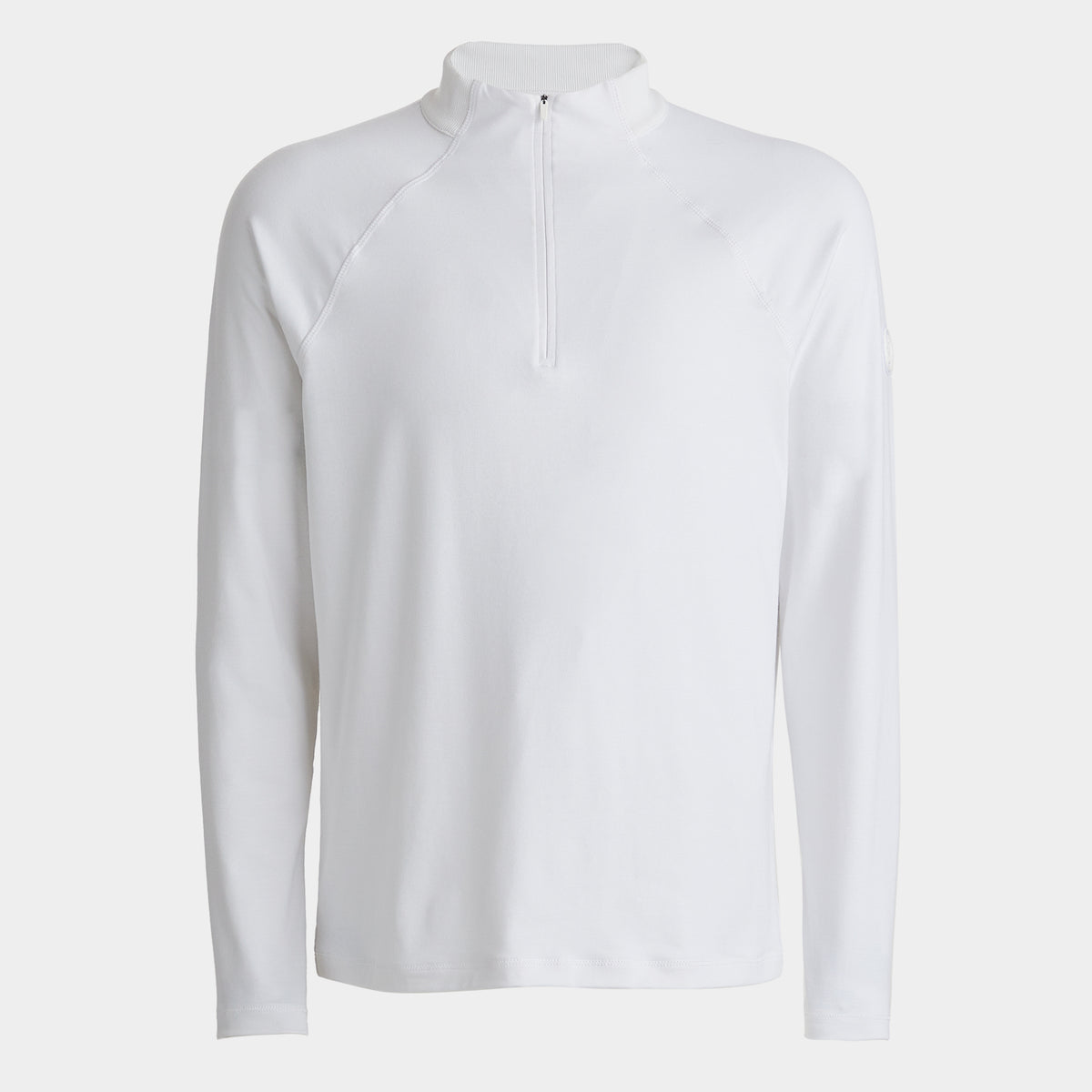 LUXE STAPLE QUATER ZIP MID LAYER 男士 拉鍊長袖上衣