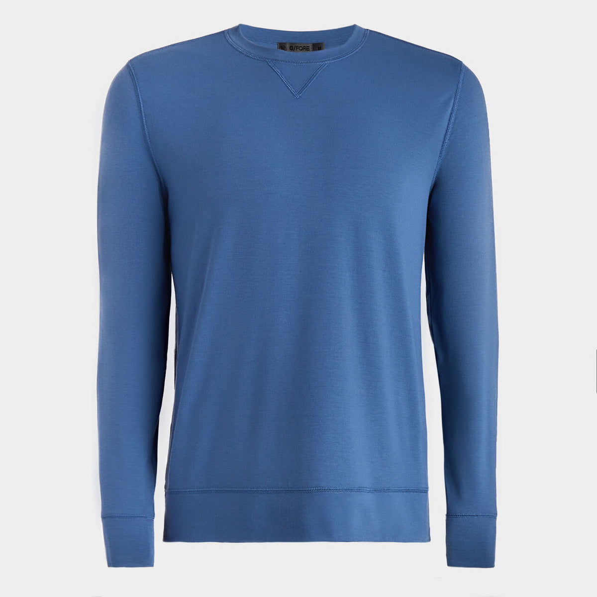 LUXE CREWNECK MID LAYERS 男士 圓領中層上衣