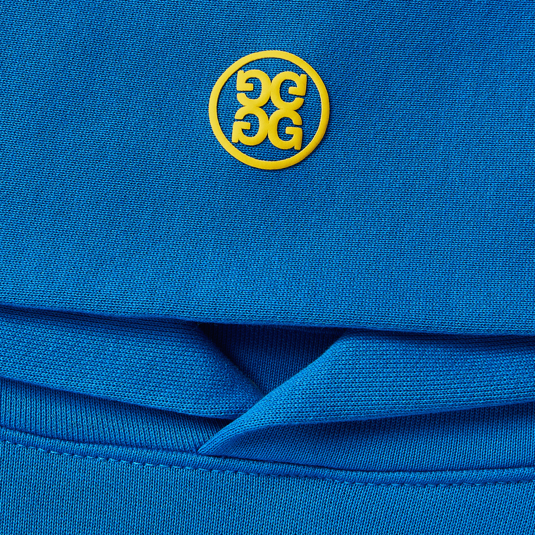 G/4ORE UNISEX OVERSIZED FRENCH TERRY HOODIE 長袖連帽衛衣