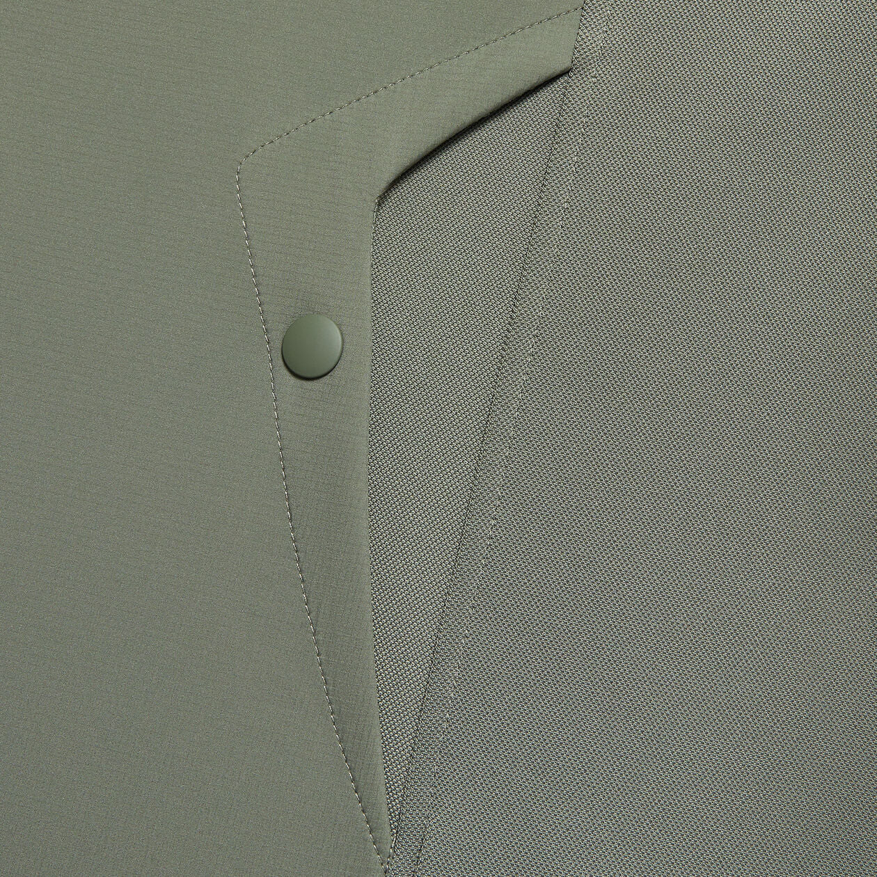 24-WIND CONTROL DOUBLE KNIT PIQUÉ HOODED JACKET 男士 外套