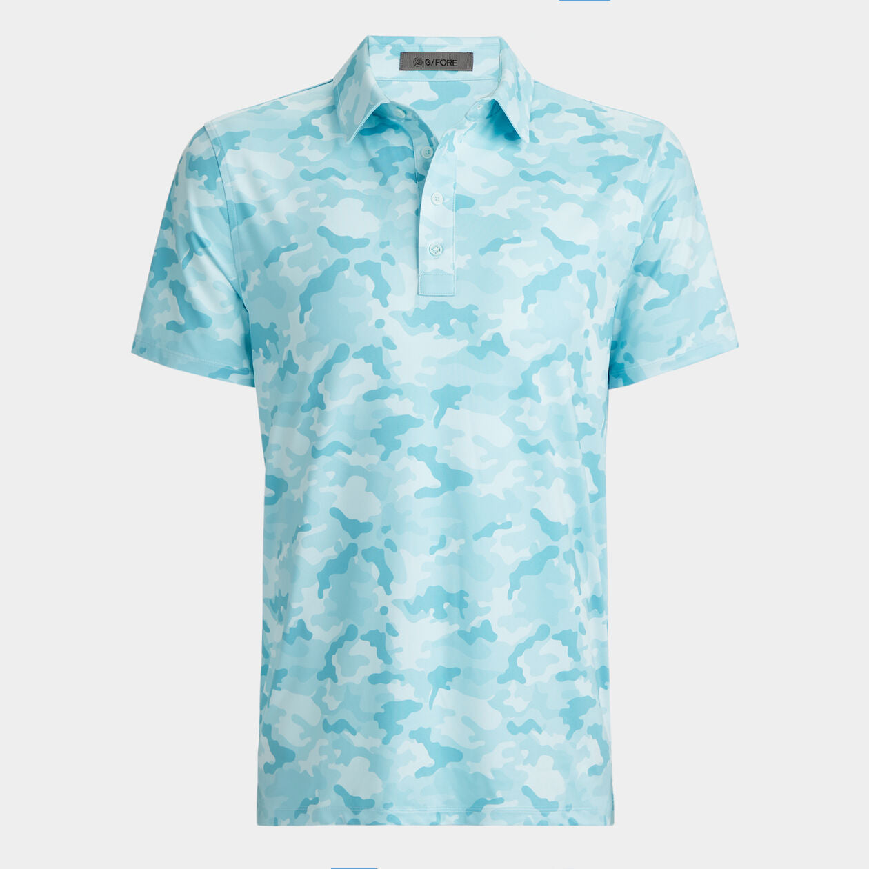 24-MAPPED CAMO TECH JERSEY POLO 男士 短袖POLO衫