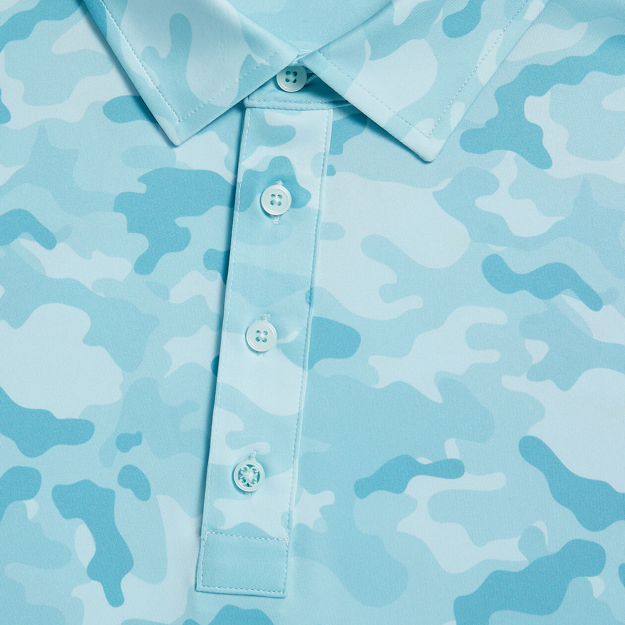 24-MAPPED CAMO TECH JERSEY POLO 男士 短袖POLO衫