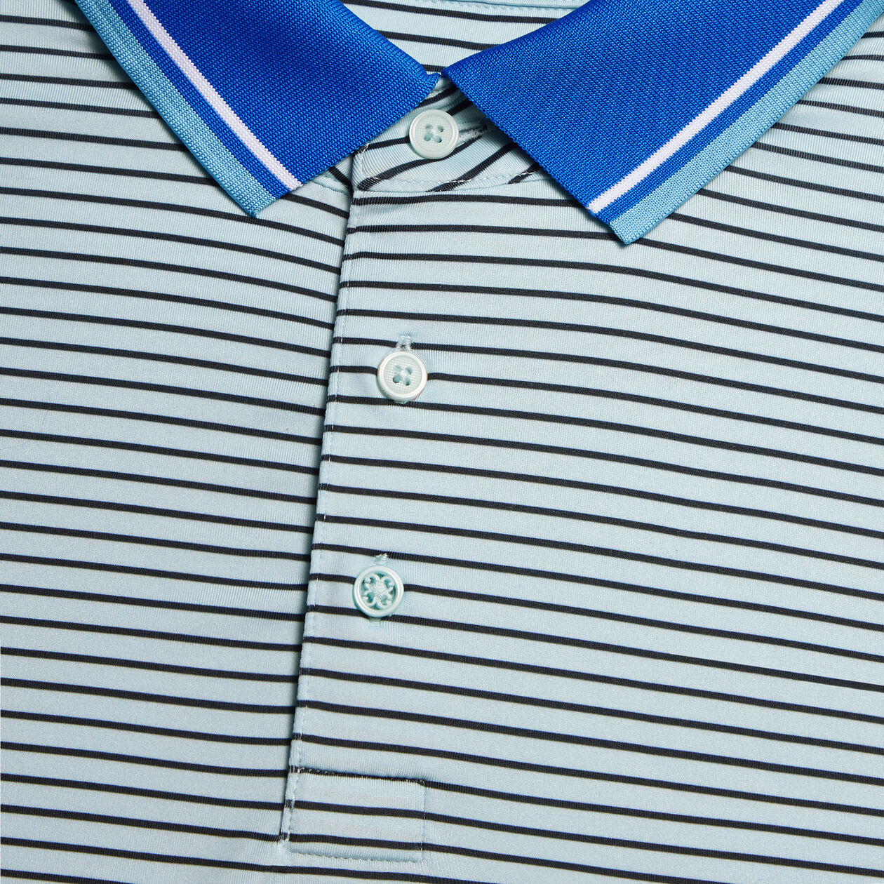 24-CIRCLE G'S GLITCH TECH JERSEY POLO 男士 短袖POLO衫