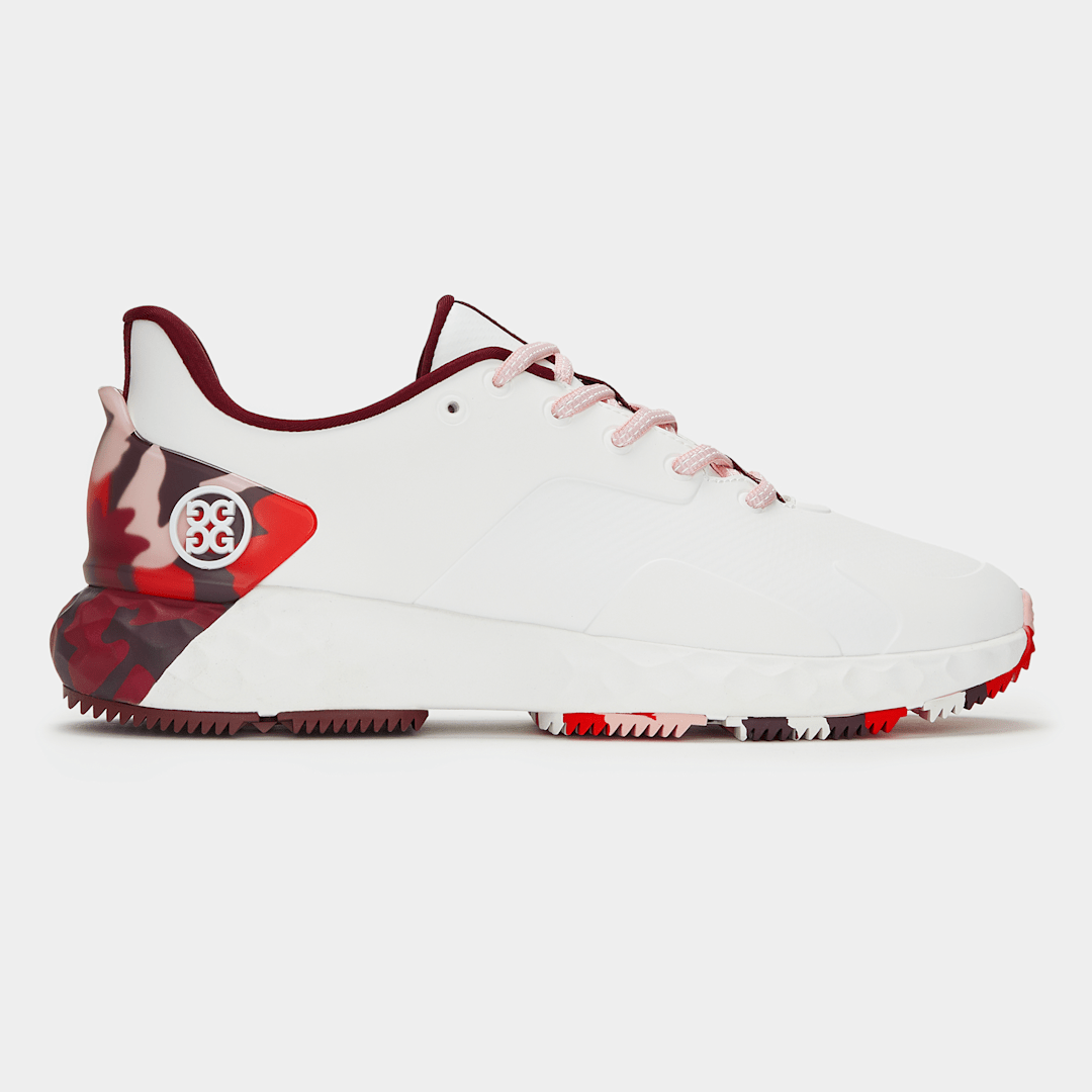 MG4+ T.P.U. COLOUR BLOCK CAMO GOLF SHOE 女士 高爾夫球鞋