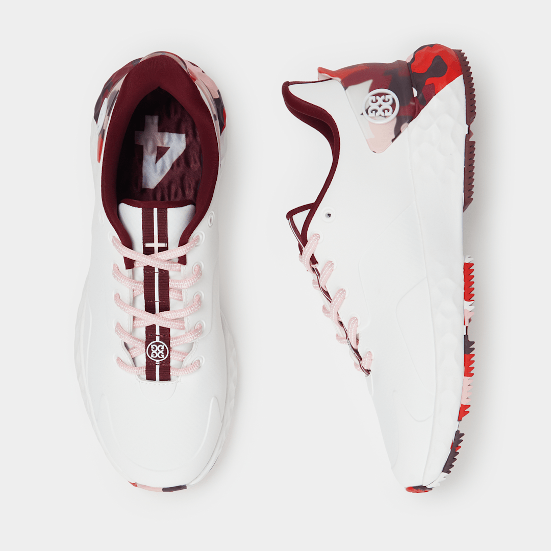 MG4+ T.P.U. COLOUR BLOCK CAMO GOLF SHOE 女士 高爾夫球鞋