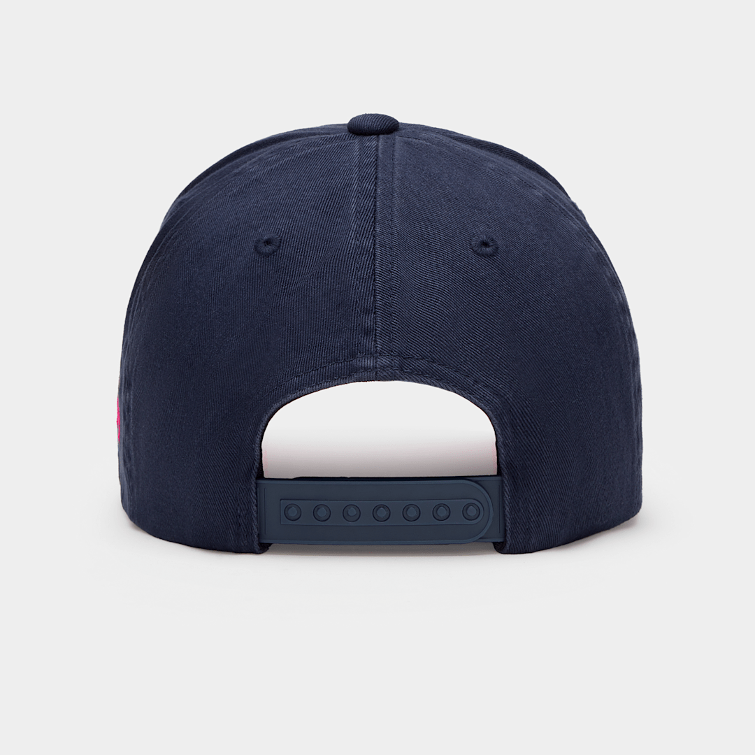 24-GOLFER COTTON TWILL RELAXED FIT SNAPBACK HAT高爾夫球帽