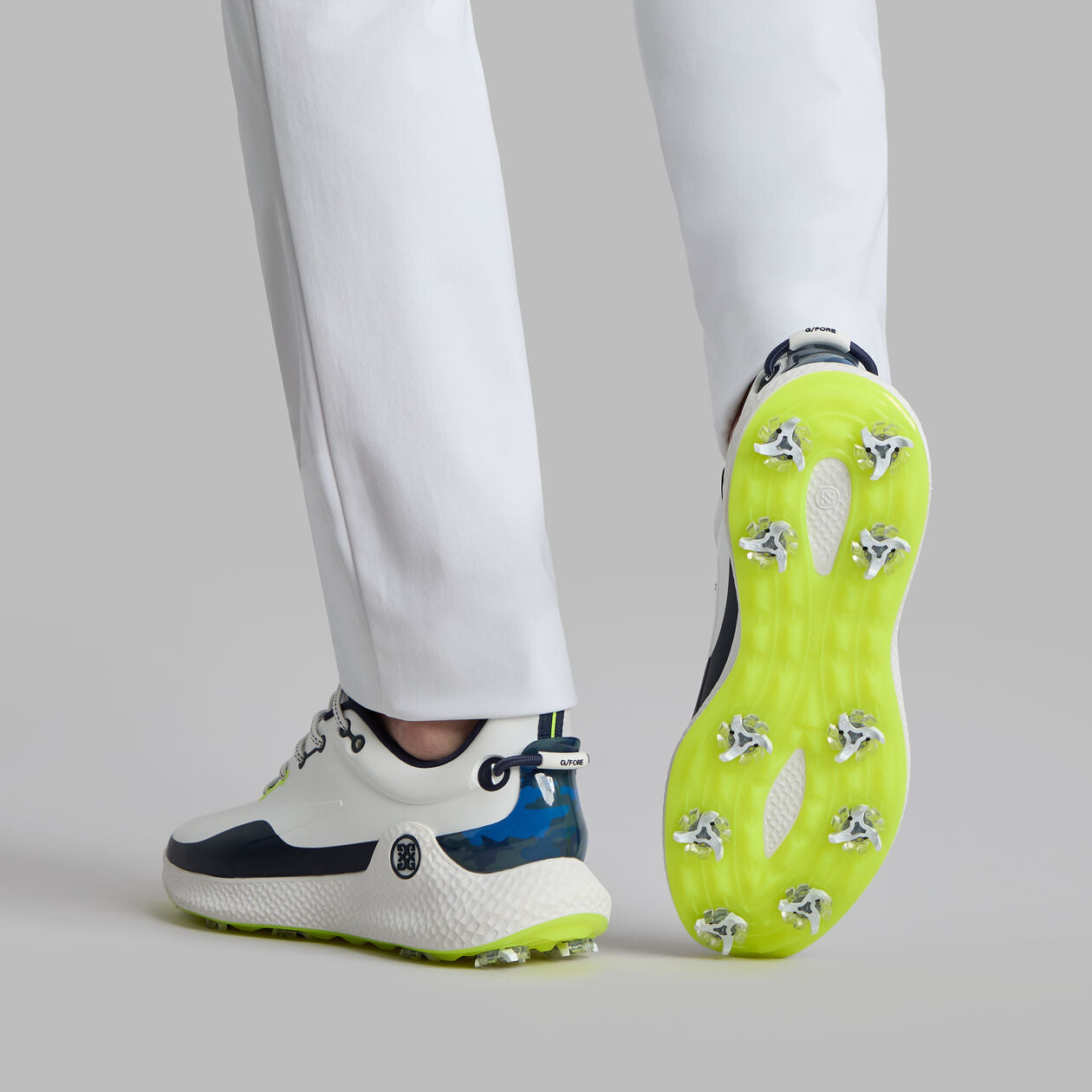 MG4+ O2 G/LOCK GOLF SHOE 男士 高爾夫球鞋