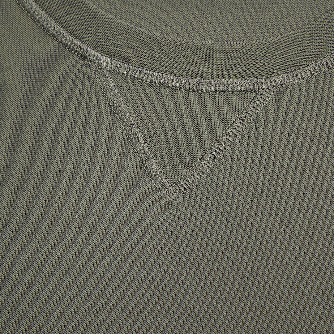 PERFORMANCE PIQUE CREWNECK LAYER 男士 長袖上衣