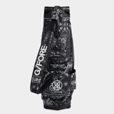 SAFFIANO BORO TOUR GOLF BAG 高爾夫球桿包