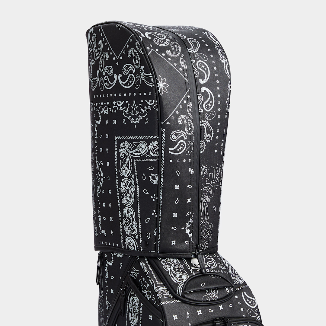 SAFFIANO BORO TOUR GOLF BAG 高爾夫球桿包