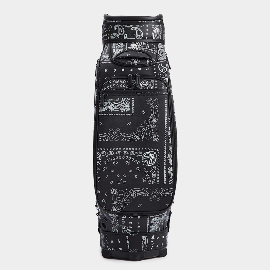 SAFFIANO BORO TOUR GOLF BAG 高爾夫球桿包