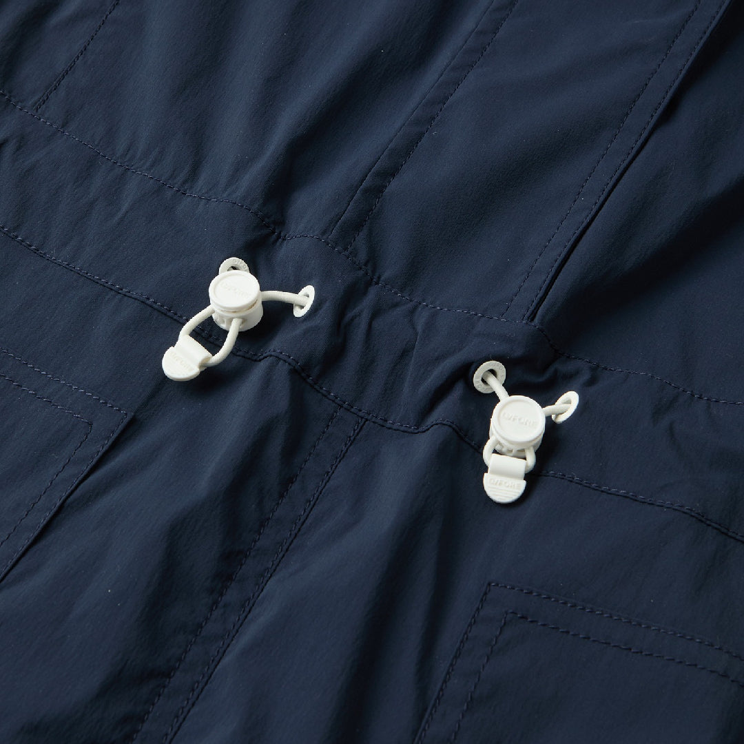 DENIM-LIKE DRESS 女士 連身洋裝