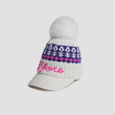 KNIT CAP BEANIE 女士針織帽