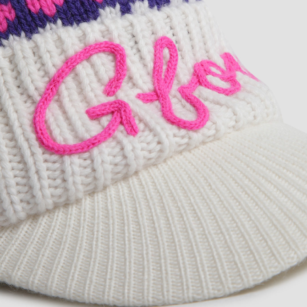 KNIT CAP BEANIE 女士針織帽