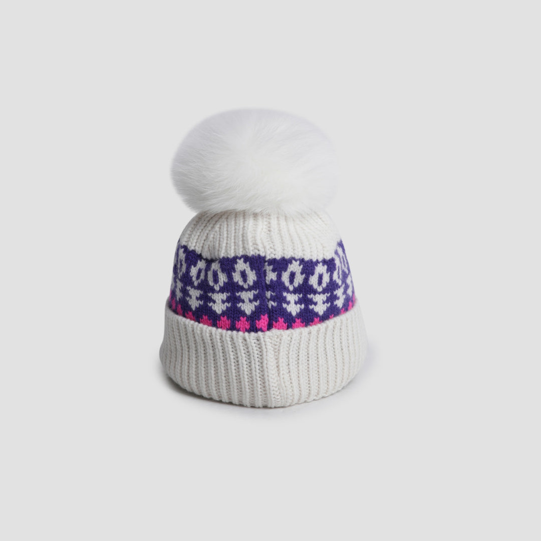 KNIT CAP BEANIE 女士針織帽