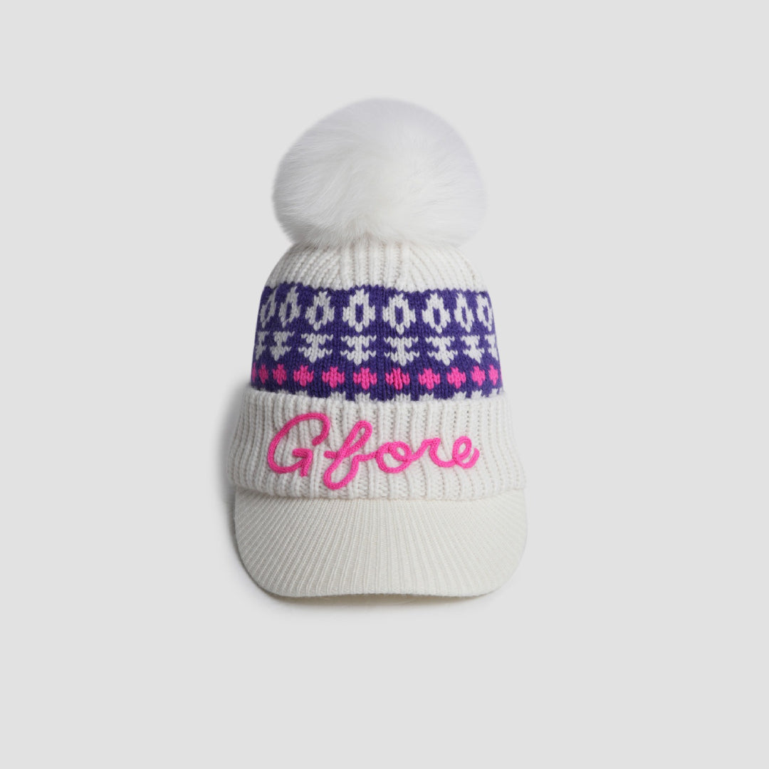 KNIT CAP BEANIE 女士針織帽