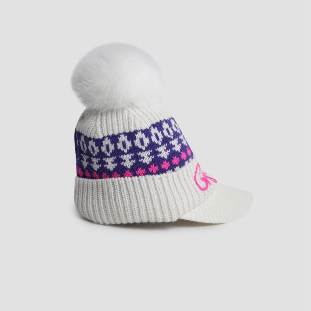 KNIT CAP BEANIE 女士針織帽