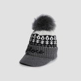 KNIT CAP BEANIE 女士針織帽