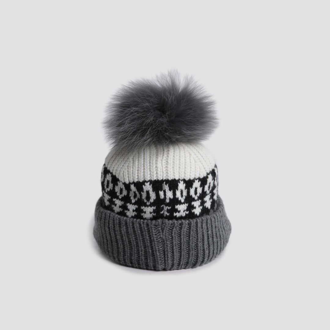 KNIT CAP BEANIE 女士針織帽