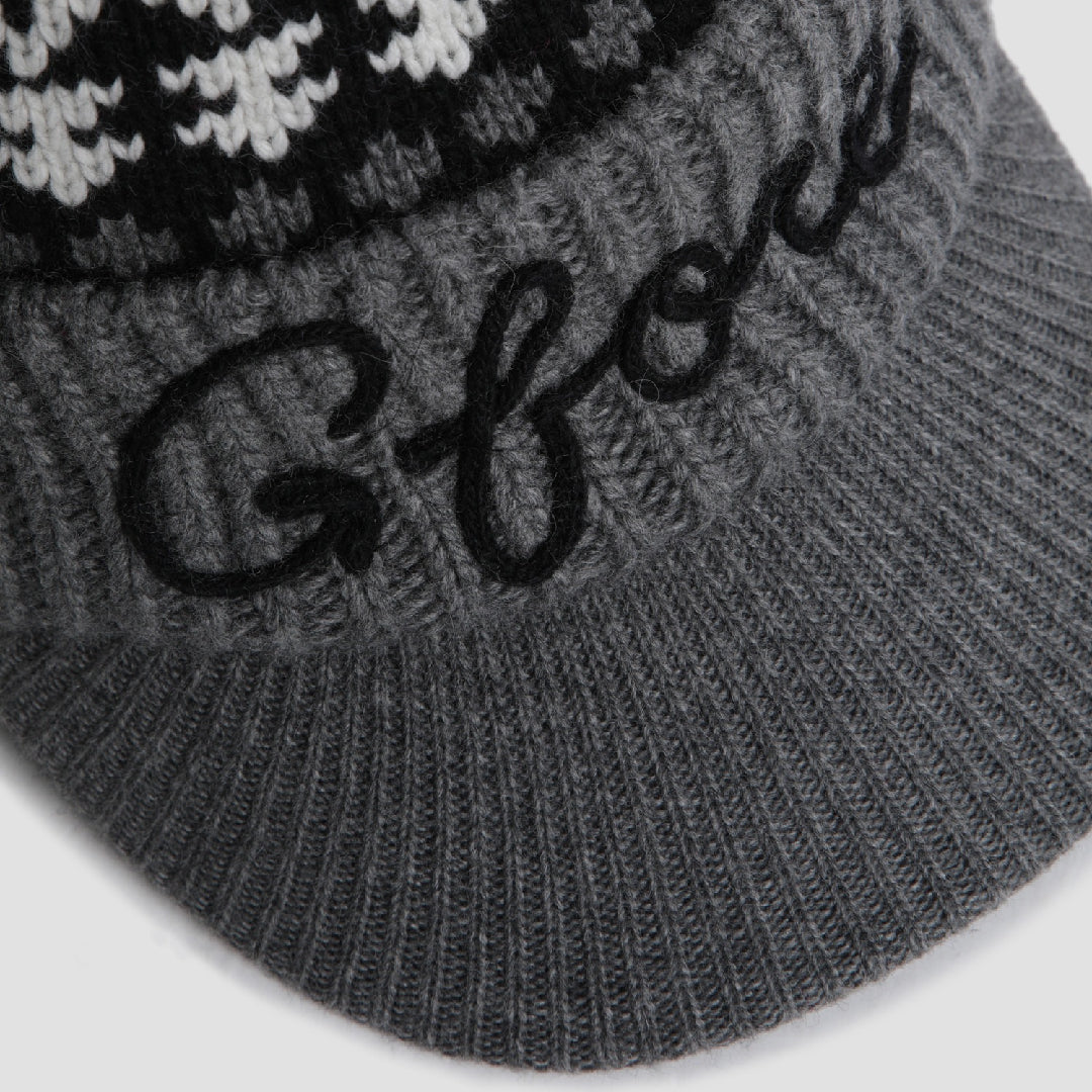 KNIT CAP BEANIE 女士針織帽