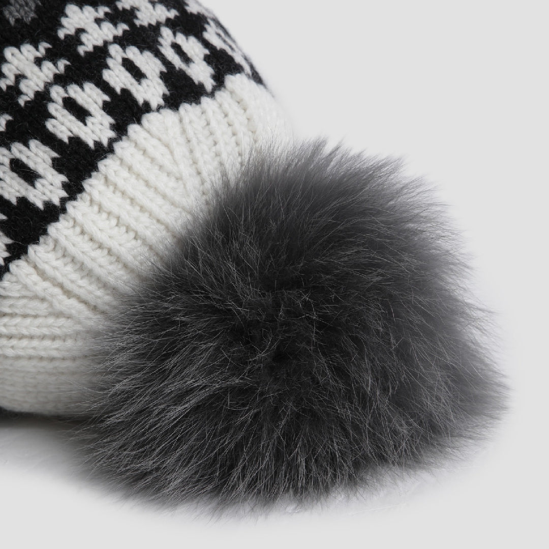 KNIT CAP BEANIE 女士針織帽