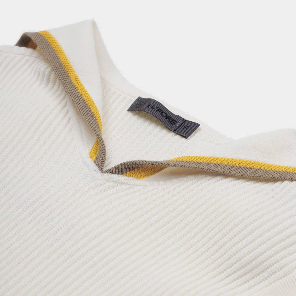 SAILOR COLLARED VEST 女士 水手翻領針織背心