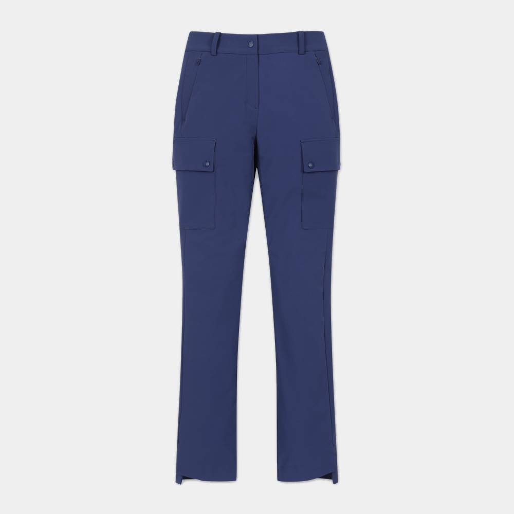 SLIM FIT PANTS 女士 高爾夫球長褲