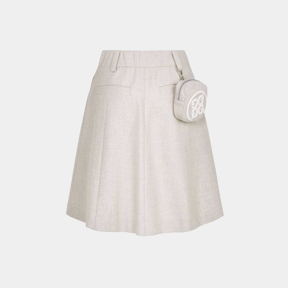 PLEATS SKIRT 女士 高爾夫球裙