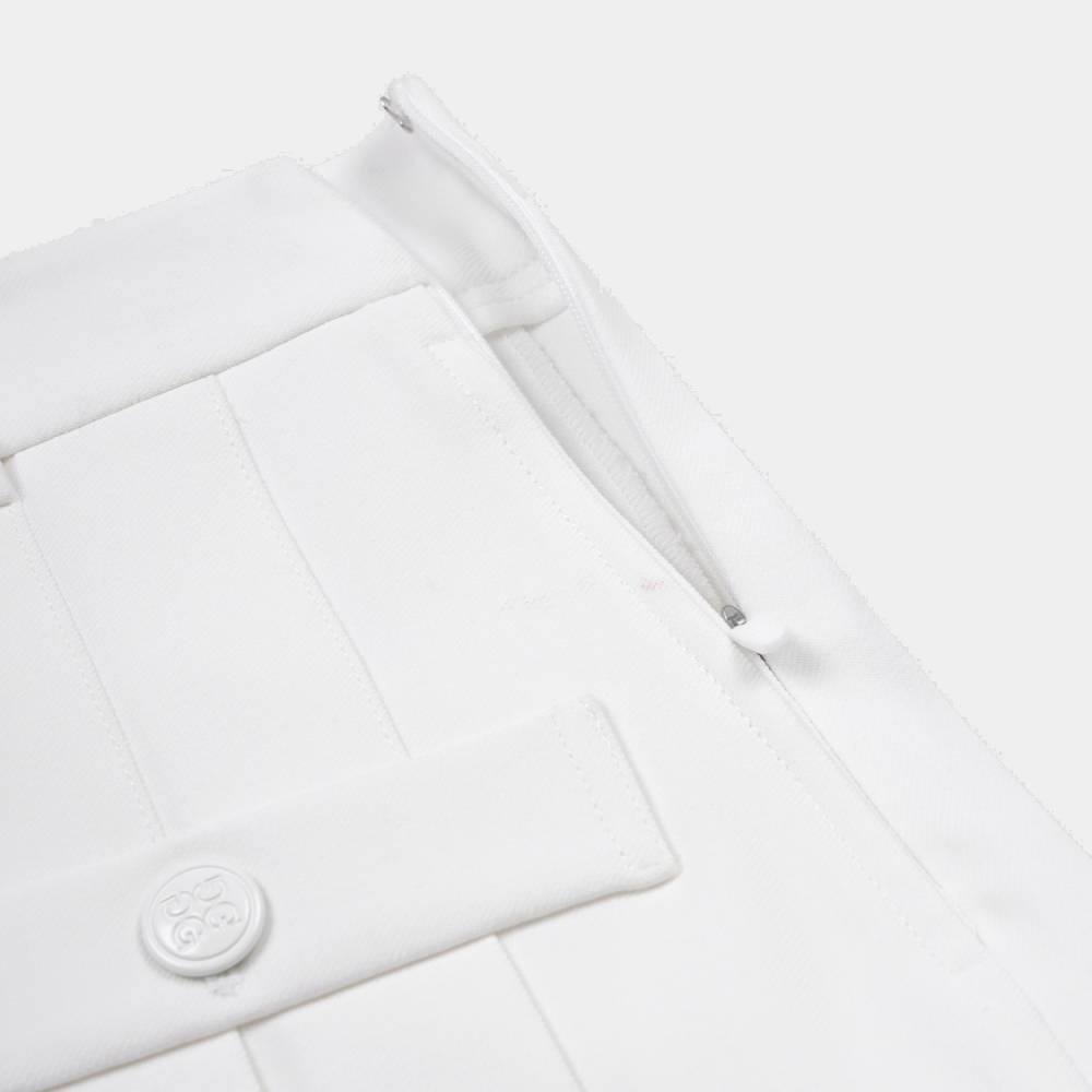 WRAP STYLE PLEATS CULOTTES 女士 高爾夫球長褲