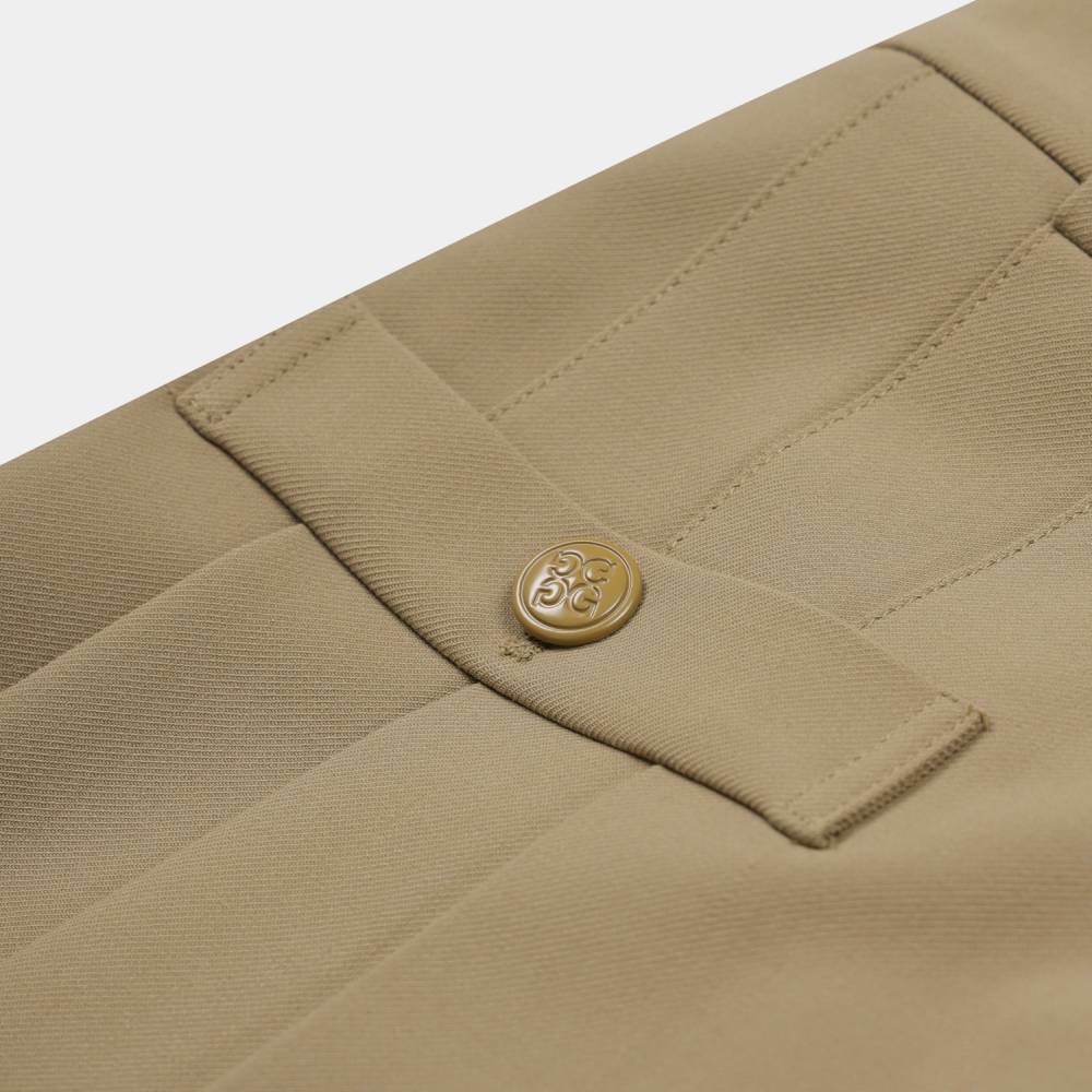 WRAP STYLE PLEATS CULOTTES 女士 高爾夫球長褲