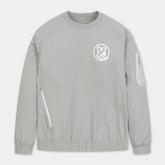 ROUND TRACKSUIT SET-UP 男士 高爾夫球圓領上衣