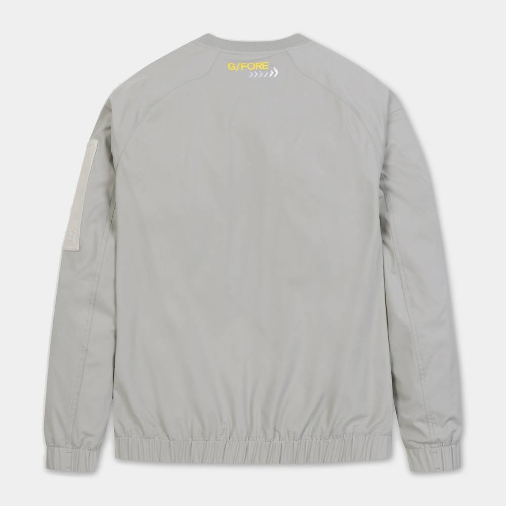 ROUND TRACKSUIT SET-UP 男士 高爾夫球圓領上衣