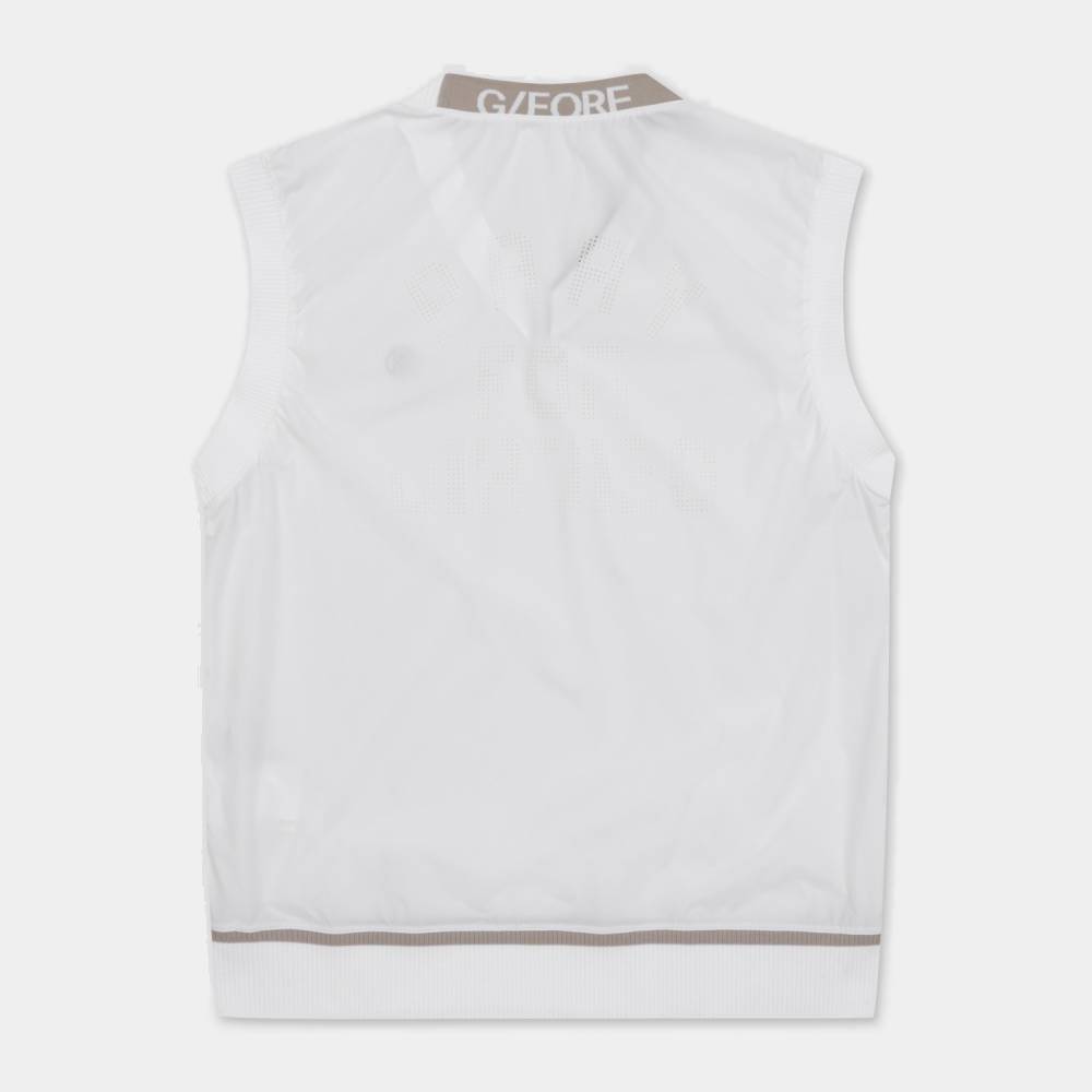 WOVEN VEST 男士 高爾夫球梭織背心