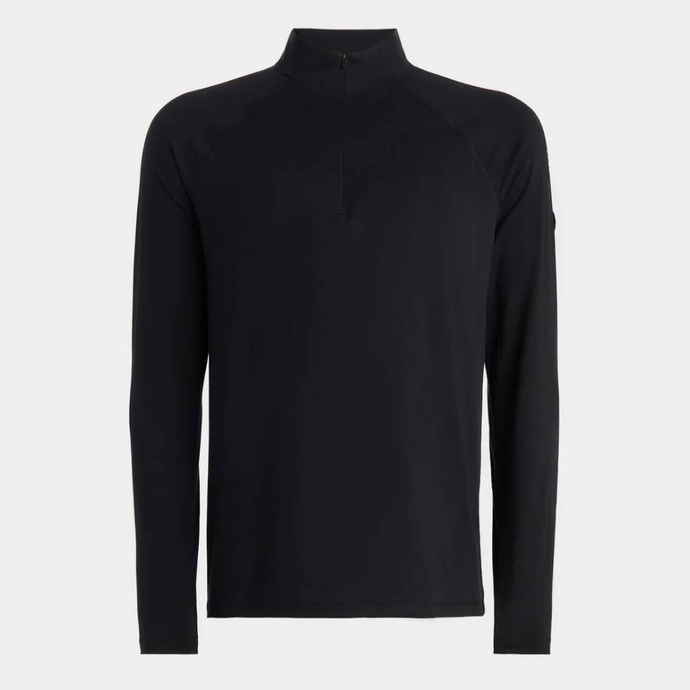 LUXE QUARTER ZIP MID LAYER 男士 拉鍊長袖上衣