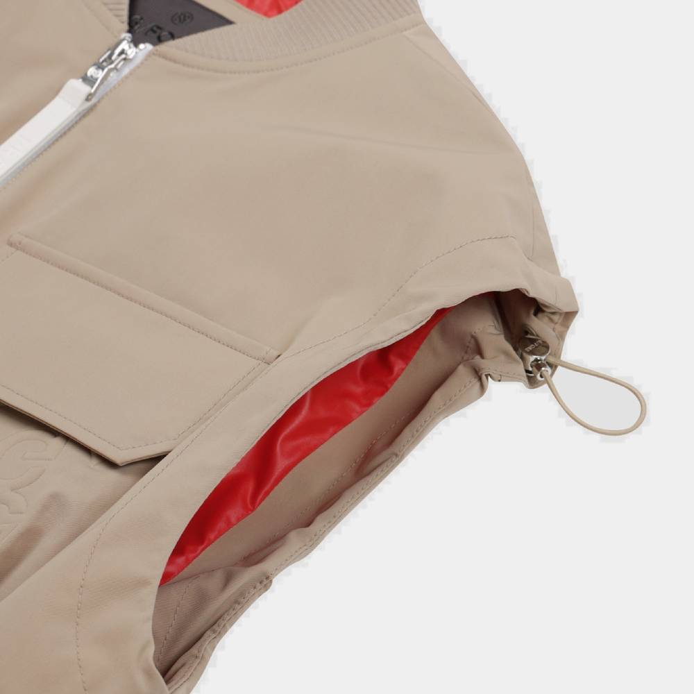 OVERSIZED VEST 女士 落肩背心