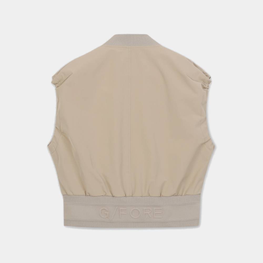 OVERSIZED VEST 女士 落肩背心